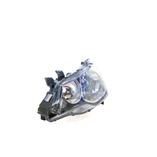 Head Lamp Passenger Side Certified Suits Honda Civic 8th Generation FD 2006 to 2008