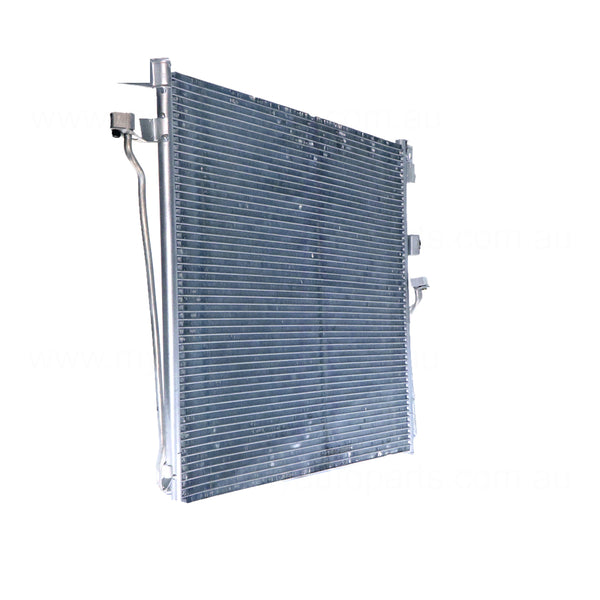 16 mm A/C Condenser Aftermarket Suits Nissan Navara D40 2008 to 2015