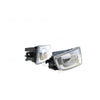 Fog Lamp Pair Aftermarket Suits Honda Civic 8th Generation FD 2006 to 2008
