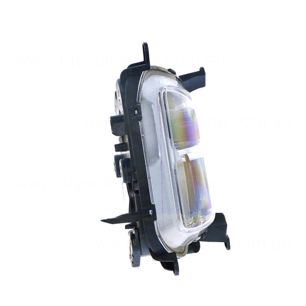 Fog Lamp Drivers Side Certified Suits Kia Sorento XM 2012 to 2015