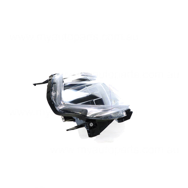 Halogen Head Lamp Drivers Side OEM Suits Nissan Tiida C11 2/2006 to 11/2009