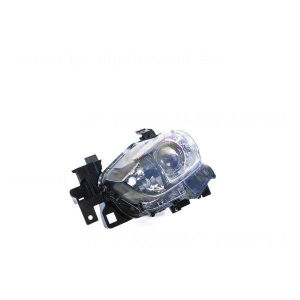Halogen Head Lamp Passenger Side OEM suits Mazda 6 GL/GJ 2012 to 2018