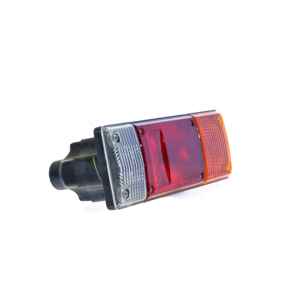 Tail Lamp Drivers Side OEM suits Nissan Navara