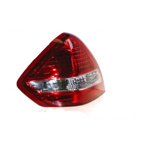 Tail Lamp Passenger Side Certified Suits Nissan Tiida C11 Sedan 2/2006 to 10/2006