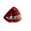 Tail Lamp Passenger Side Certified Suits Nissan Tiida C11 Sedan 2/2006 to 10/2006