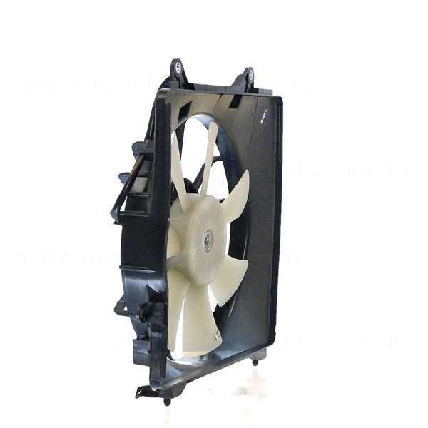 A/C Condenser Fan Assembly Aftermarket Suits Honda CR-Z ZF 2011 to 2021