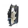 A/C Condenser Fan Assembly Aftermarket Suits Honda CR-Z ZF 2011 to 2021