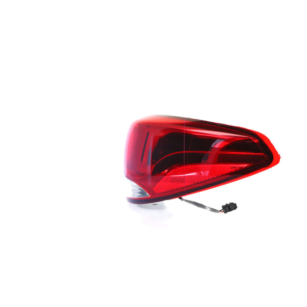 Tail Lamp Drivers Side OEM Suits Kia Rondo RP 2013 to 2016