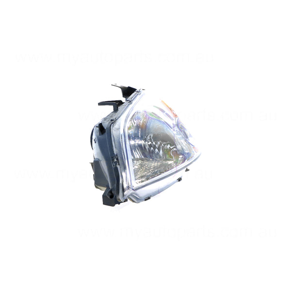 Head Lamp Passenger Side Certified Suits Honda Civic ES 2000 to 2002