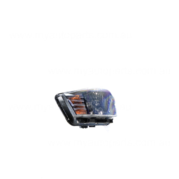 Head Lamp Passenger Side OEM Suits Kia Rio YB 2017 On
