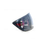Tail Lamp Passenger Side Certified Suits Mazda 3 SP23 BK Sedan 1/2004 to 6/2006