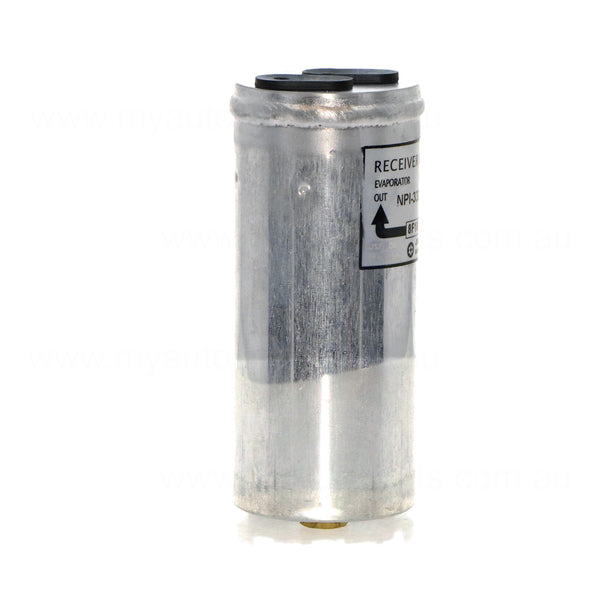 140 mm Receiver Drier Aftermarket Suits Nissan Pulsar N16 2000 to 2006