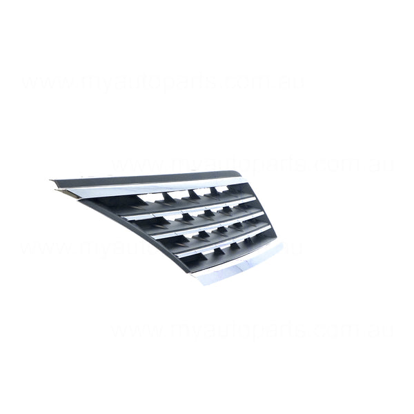Grille Drivers Side OEM Suits Nissan Tiida C11 2006 to 2009