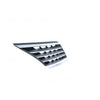 Grille Drivers Side OEM Suits Nissan Tiida C11 2006 to 2009