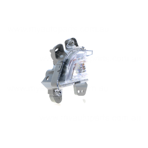 Front Bar Park / Indicator Lamp Passenger Side OEM suits Mazda 3 BM