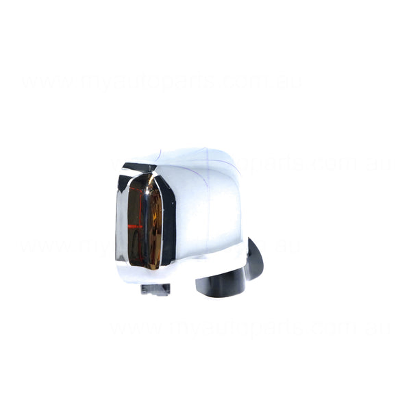 Electric Without Indicator Door Mirror Drivers Side OEM Suits Nissan Navara D22 2001 to 2015