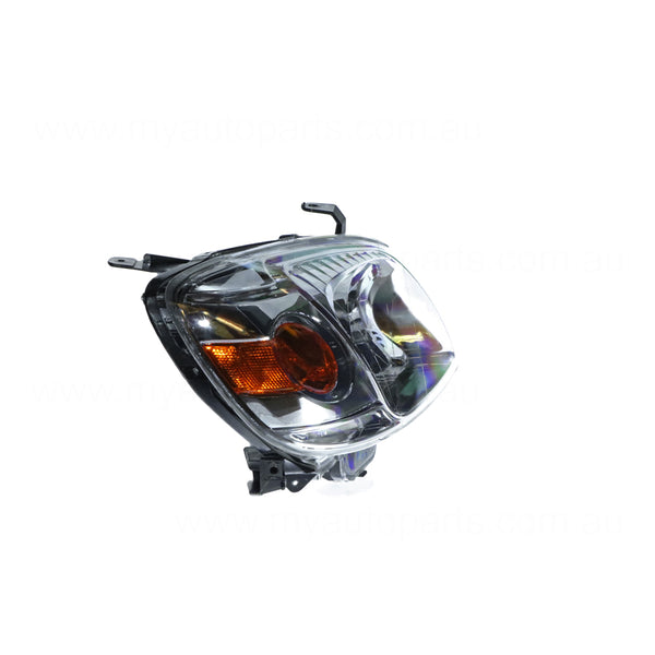 Head Lamp Drivers Side OEM Suits Mazda BT50 UN 6/2008 to 10/2011