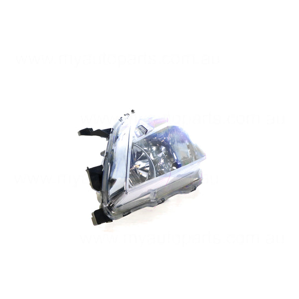 Head Lamp Passenger Side Aftermarket Suits Honda Accord CM 11/2002 to 5/2006