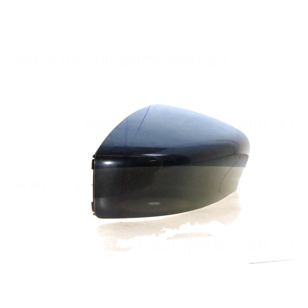 Electric Without Indicator Door Mirror Cover Drivers Side OEM Suits Nissan Pulsar C12 2013 to 2016