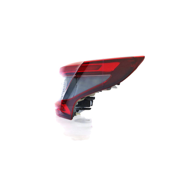 LED Tail Lamp Drivers Side OEM suits Nissan Qashqai J11 9/2017 Onwards