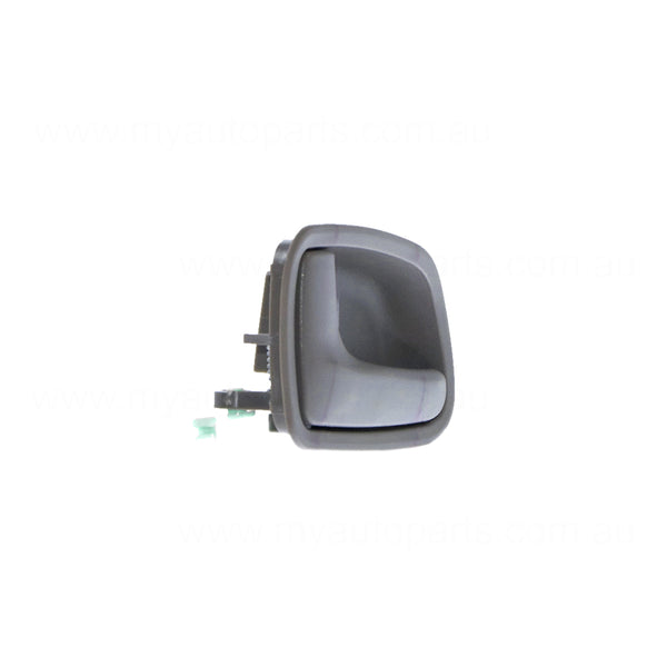 Front Door Inside Handle Passenger Side Aftermarket Suits Kia Rio JB 2005 to 2011