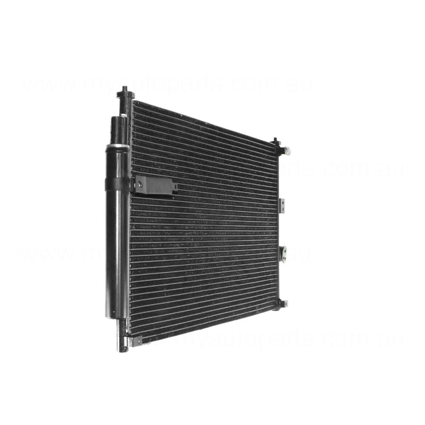 A/C Condenser, With Drier, Aftermarket Suits Honda Civic 8th Generation FD 2006 to 2012