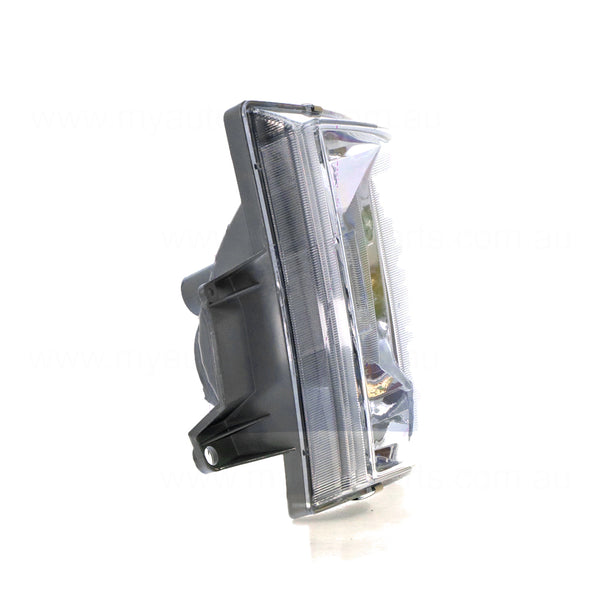 Halogen Manual Adjust Head Lamp Passenger Side OEM Suits Mazda B Series UN 2002 to 2006
