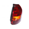 Tail Lamp Passenger Side Aftermarket Suits Honda Civic EK Hatch 1995 to 1998