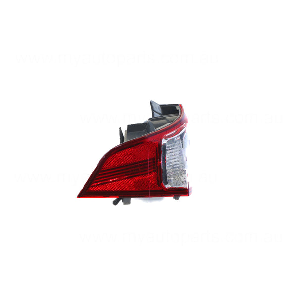 Tail Lamp Passenger Side Certified Suits Honda Accord Euro CU 6/2008 to 11/2010