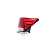 Tail Lamp Drivers Side Certified Suits Kia Cerato TD 2009 to 2013