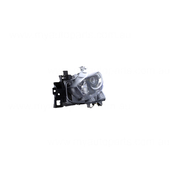 Head Lamp Passenger Side Certified suits Mazda 3 BN