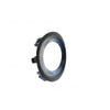 Front Bar Grille With Fog Light Mount Passenger Side OEM Suits Nissan Dualis J10 1/2010 to 5/2014
