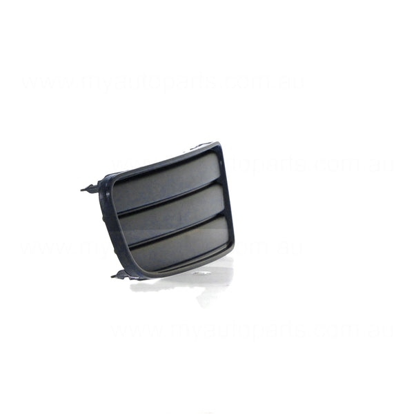 Front Bar Grille Drivers Side OEM Suits Mazda BT50 UN 2006 to 2011