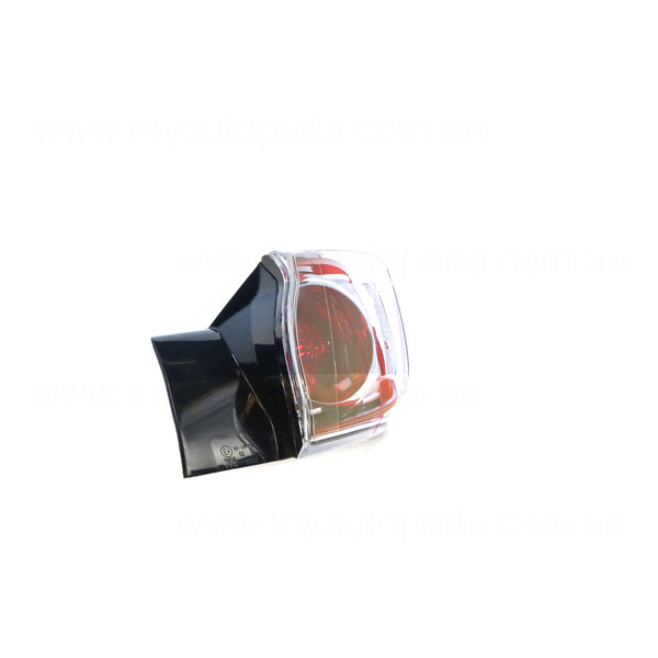 Tail Lamp Drivers Side Certified suits Mazda 3 BL Hatch 3/2009 to 12/2013