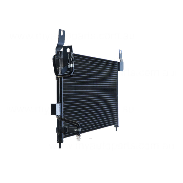 A/C Condenser Aftermarket suits Ford Courier and Mazda B Series 2002-2006