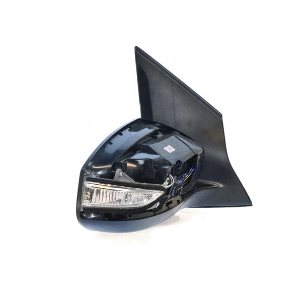 Electric With Indicator Door Mirror Drivers Side OEM Suits Nissan Pulsar C12 2013 to 2016