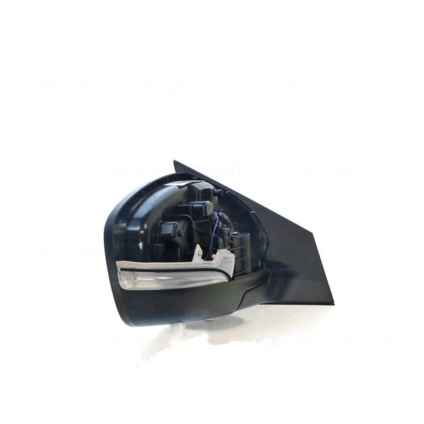 Door Mirror Passenger Side OEM Suits Mazda 3 BL SP252009 to 2013
