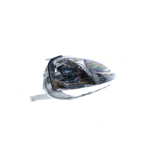 Halogen Head Lamp Drivers Side Certified Suits Honda Civic EK 1999 to 2000