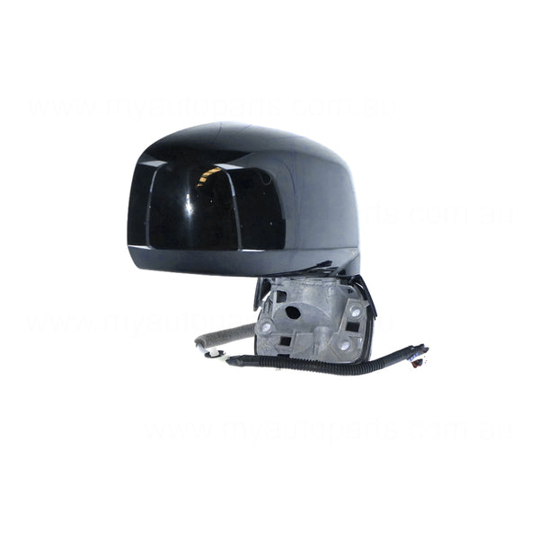 Electric Without Indicator Door Mirror Drivers Side OEM Suits Nissan Tiida C11 2006 to 2012