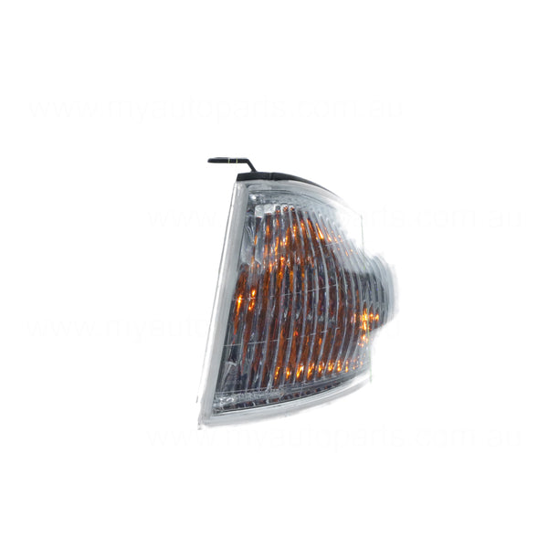 Front Park / Indicator Lamp Passenger Side OEM Suits Mazda 323 BJ 1998 to 2001