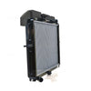 Radiator 35 / 35 mm Plastic Aluminium 420 x 582 x 26 mm Manual 8 mm Fin 2.9L L J3 Suits Kia K2700 / 2900 PU/PU3 2005 to 2008