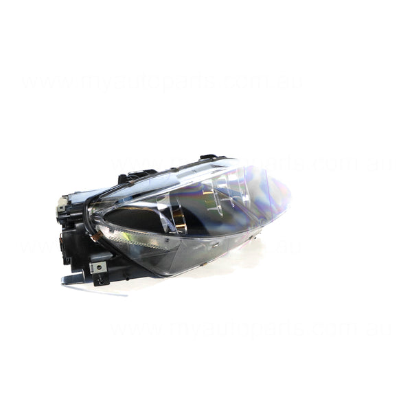 Head Lamp Drivers Side OEM Suits Mazda 6 Luxury/Luxury Sport GG/GY 8/2005 to 2/2008