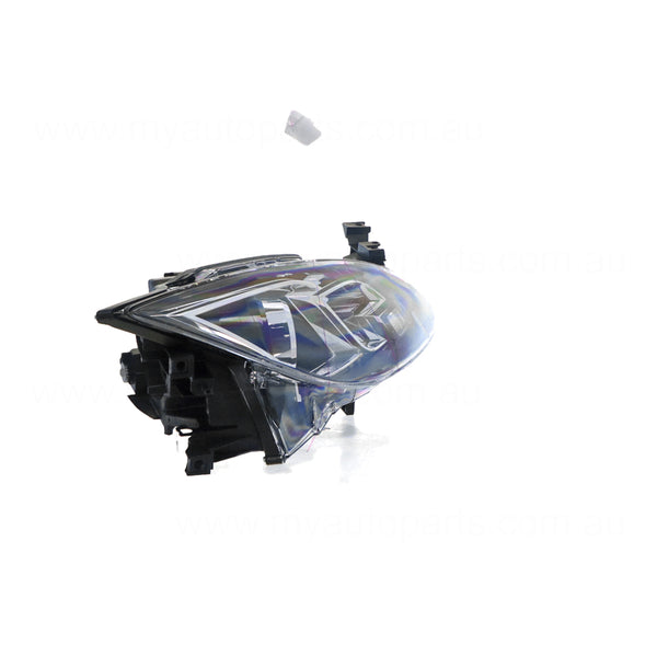 Head Lamp Drivers Side OEM Suits Mazda 6 GH Sedan 2/2008 to 3/2010