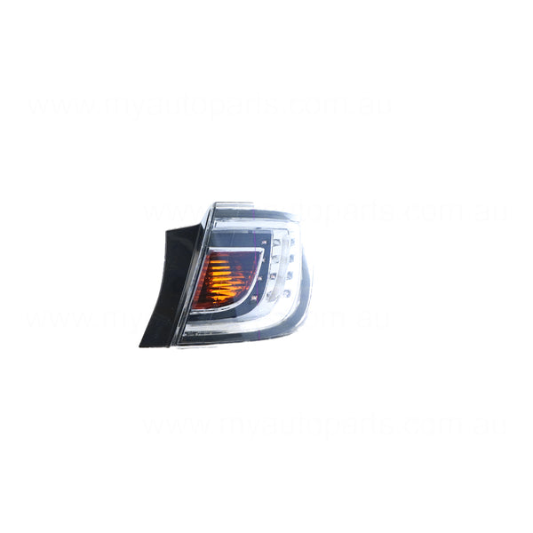 Clear Tail Lamp Drivers Side Certified Suits Mazda 6 GH 2/2008 to 3/2010