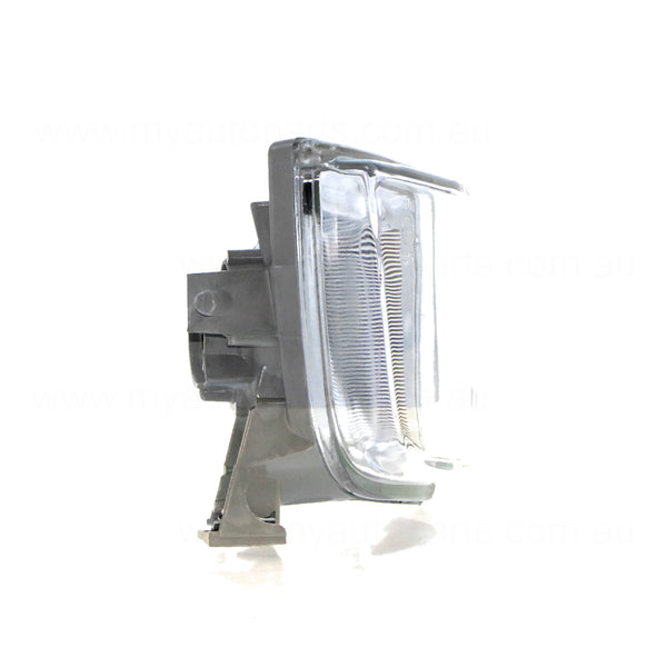 Fog Lamp Drivers Side Certified Suits Mazda 6 GH 2008 to 2012