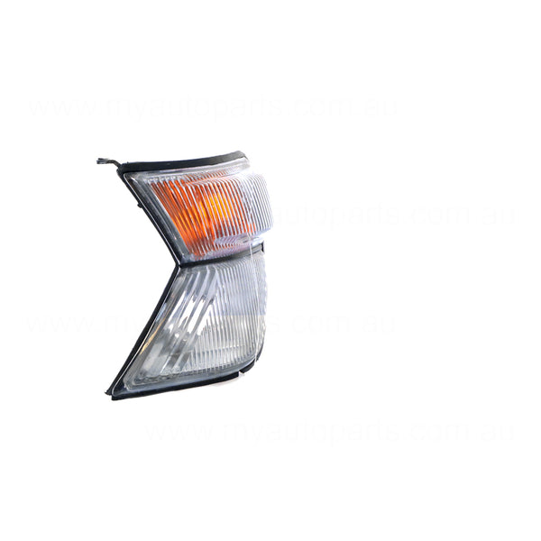 Front Park / Indicator Lamp Passenger Side Certified Suits Nissan Patrol GU/Y61 1997 to 2016