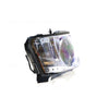 Head Lamp Drivers Side OEM Suits Nissan Patrol GU/Y61 1997 to 2016