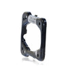 Front Bar Bracket Drivers Side OEM Suits Mazda 3 BK 2006 to 2009