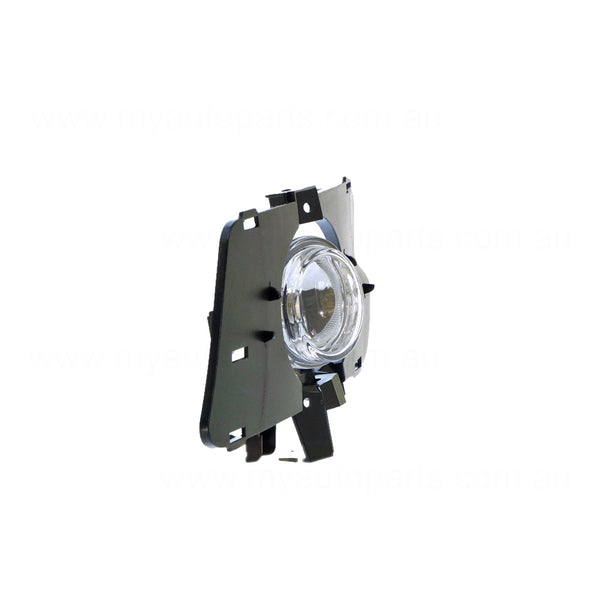 Fog Lamp Passenger Side Certified Suits Mazda 3 SP23 BK Sedan 2004 to 2006