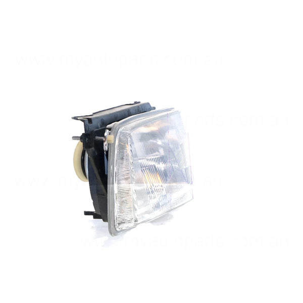 Head Lamp Passenger Side Certified Suits Nissan Dualis J10 2007 to 2009